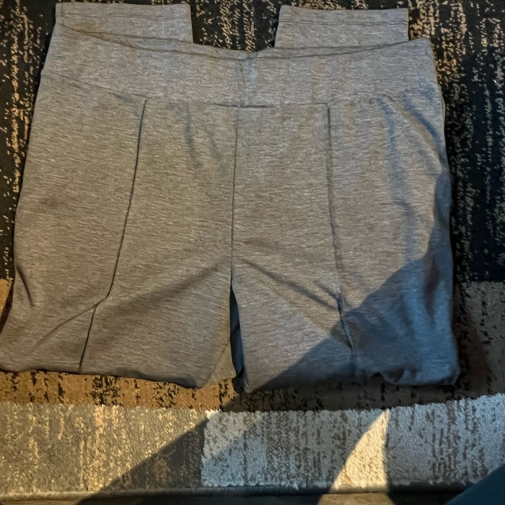Gray Women's Dress Pants